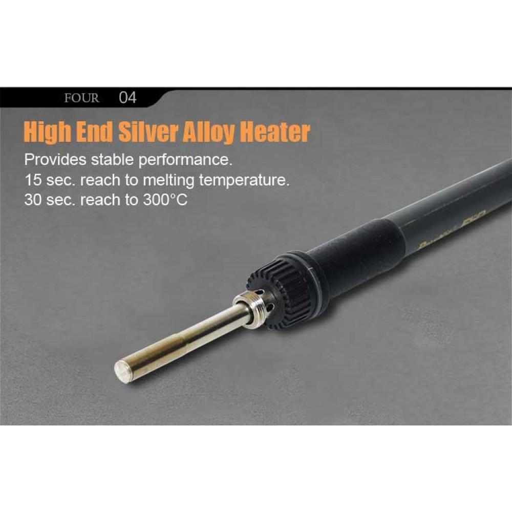 ΣΤΑΘΜΟΣ ΚΟΛΛΗΣΗΣ 90W ΚΕΡΑΜΙΚΟΣ LCD ESD+USB SS-259B S/PRO'SKIT