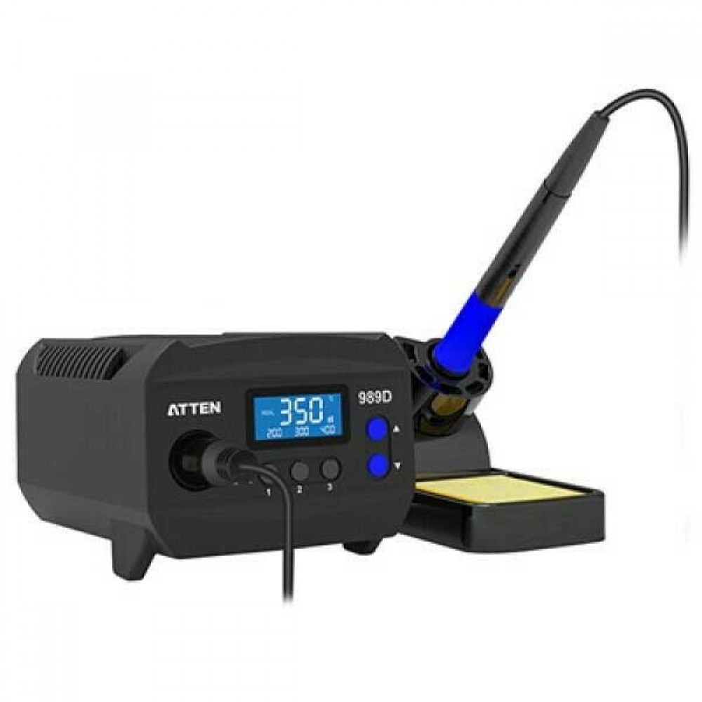 ΣΤΑΘΜΟΣ ΚΟΛΛΗΣΗΣ 65W ΚΕΡΑΜΙΚΟΣ LCD AT-989D ATN