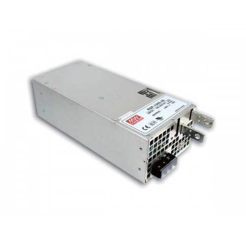 ΤΡΟΦΟΔΟΤΙΚΟ 1500W/15V/100A PFC PARALLEL RSP1500-15 MEAN WELL
