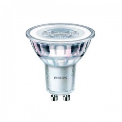 LED Σποτ Ψυχρό Λευκό 6500K GU10 4.6W 370LM 36° - Philips