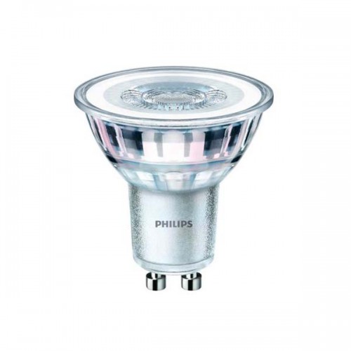 LED Σποτ GU10 Ουδέτερο Λευκό 4000Κ 4.6W 370LM 36° - Philips