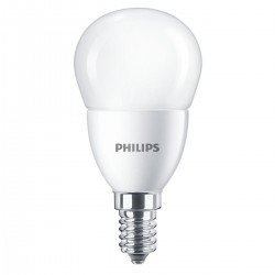 LED Λάμπα G45 E14 5.5W - Philips
