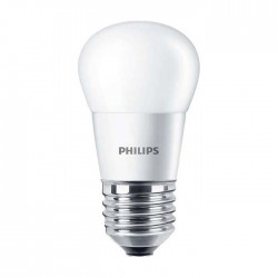 LED Λάμπα G45 E27 5.5W 470LM 2700K - Philips