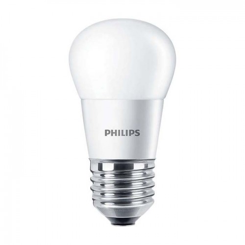 LED Λάμπα G45 E27 5.5W 470LM 2700K - Philips