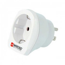 ADAPTOR Αμερικάνικο Σε Σούκο - Europe to USA - SKROSS