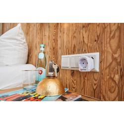 ADAPTOR Αγγλικό Σε Σούκο - Europe to UK - SKROSS