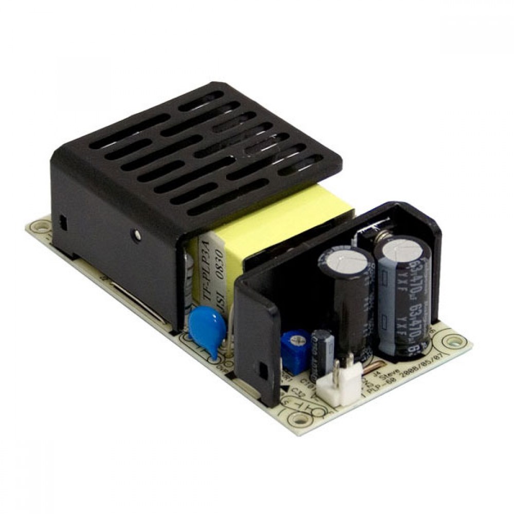 ΤΡΟΦΟΔΟΤΙΚΟ LED 60W/12V/5.0A PLP60-12 MEAN WELL