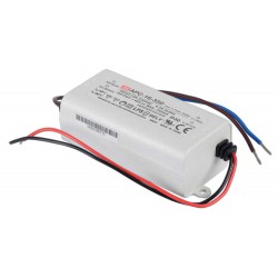 ΤΡΟΦΟΔΟΤΙΚΟ LED 16W/12-48V/350mA IP42 APC16-350 MEAN WELL