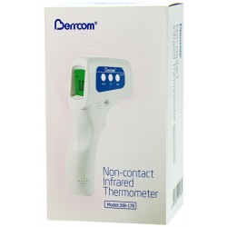 Θερμόμετρο Ανέπαφης Μέτρησης Μετώπου ( 32°C~42.9°C ) JXB-178 - Berrcom