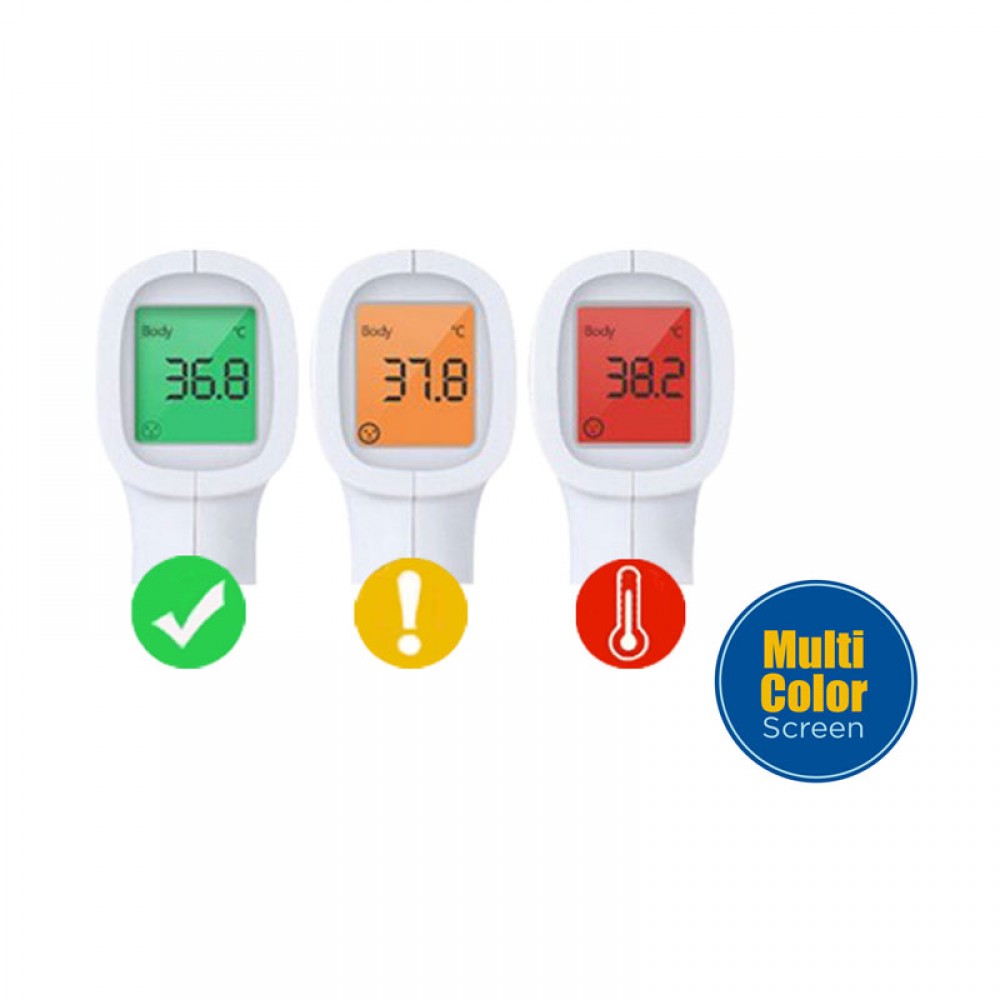 Θερμόμετρο Ανέπαφης Μέτρησης Μετώπου ( 32°C~42.9°C ) JXB-178 - Berrcom