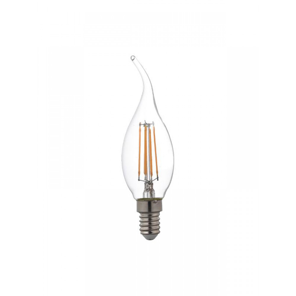 TOSHIBA LED FILAMENT CF35 E14 4.5W 2700K DIMMABLE