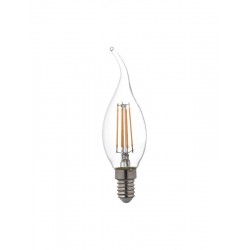 TOSHIBA LED FILAMENT CF35 E14 4.5W 2700K DIMMABLE
