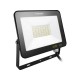 TOSHIBA LED FLOOD LIGHT IP65 30W 3000K BLACK
