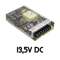 Μεταλλικά Τροφοδοτικά 13.5 Volt 