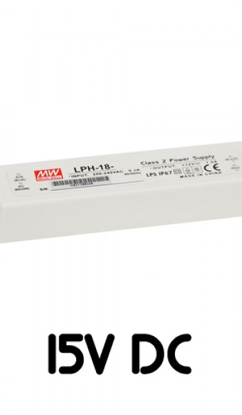 Αδιάβροχα 15V