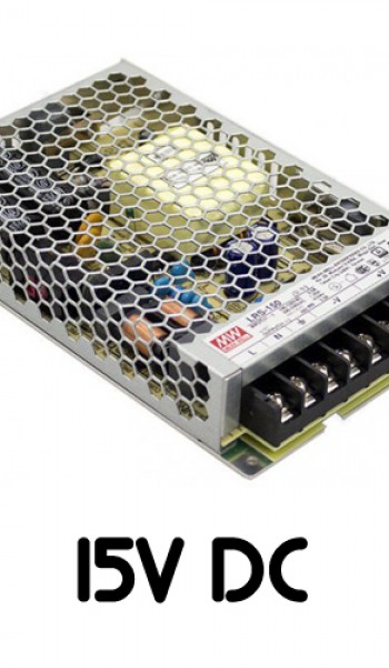 Μεταλλικά 15V