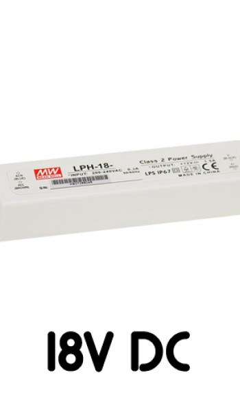 Αδιάβροχα 18V