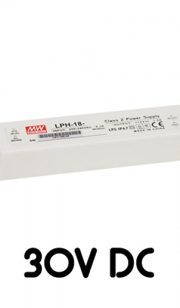 Αδιάβροχα 30V