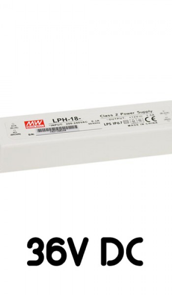 Αδιάβροχα 36V