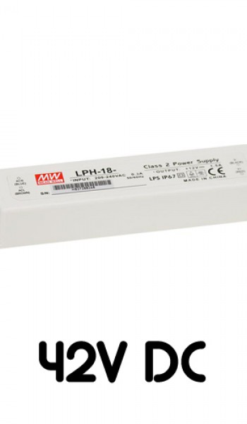 Αδιάβροχα 42V