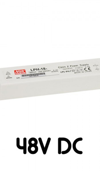 Αδιάβροχα 48V