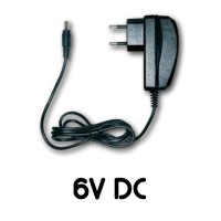 Μετασχηματιστές 6 Volt 