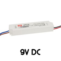 Αδιάβροχα Τροφοδοτικά Led 9 Volt