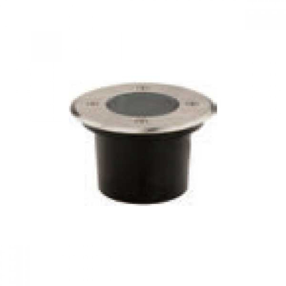 Φωτιστικό Χωνευτό Εδάφους Κυκλικό 1xGU10 IP67 - UNIVERSE