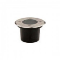 Φωτιστικό Χωνευτό Εδάφους Κυκλικό 1xGU10 IP67 - UNIVERSE