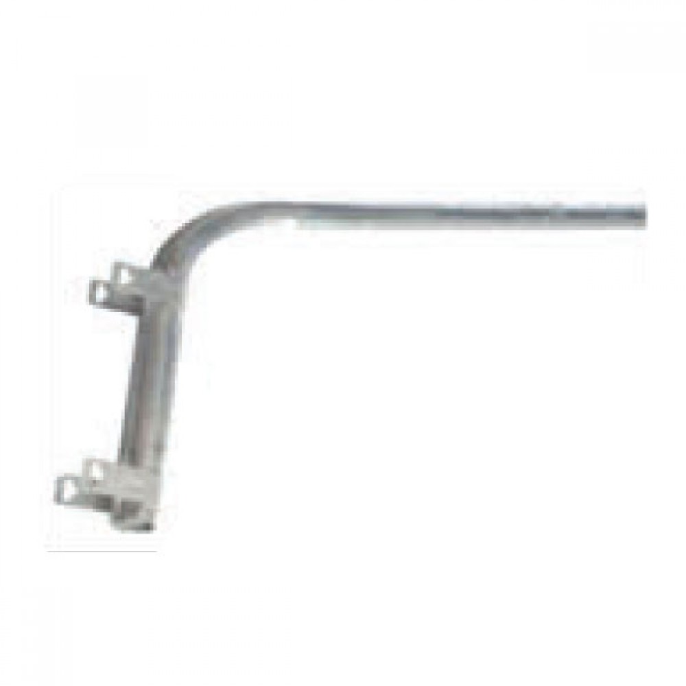 Βραχίονα Φωτιστικου Δρόμου  Φ60mm ‐ 50cm μήκους (Γαλβανισμένος) - Universe