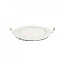 Χωνευτό φωτιστικό LED 18W Slim Panel Σε Λευκό Χρώμα 120º 240V IP20 SAMSUNG chip - UNIVERSE