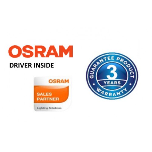 Φωτιστικό Οροφής Professional LED panel 60x60 UGR<19 48W‐ SELV - OSRAM driver 3 Έτη Εγγύηση - UNIVERSE