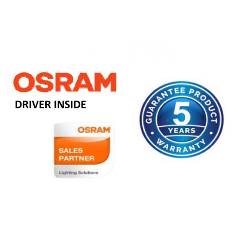 Φωτιστικό Οροφής Professional LED panel 60x60 UGR<19 48W‐ SELV - OSRAM driver 5 Έτη Εγγύηση - UNIVERSE