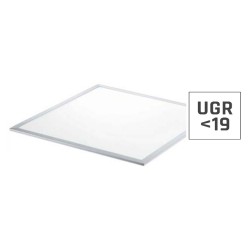 Φωτιστικό Οροφής Professional LED panel 60x60 UGR<19 48W‐ SELV - OSRAM driver 3 Έτη Εγγύηση - UNIVERSE