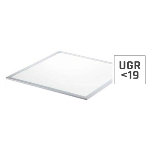 Φωτιστικό Οροφής Professional LED panel 60x60 UGR<19 48W‐ SELV - OSRAM driver 5 Έτη Εγγύηση - UNIVERSE