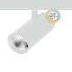 Σποτ ράγας 30W LED COB με τριφασικό αντάπτορα CCT tunable - Λευκό - UNIVERSE