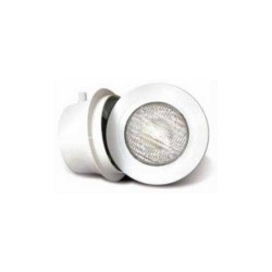 Φωτιστικό Πισίνας χωρίς Λάμπα Φ27εκ Λευκό - Universe