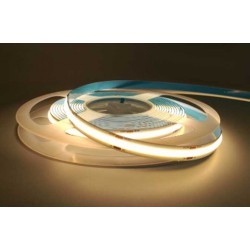 5 Μέτρα COB LED TAINIA 11W 4000K 24V 1150lm 140° IP20 DIMMABLE UNIVERSE