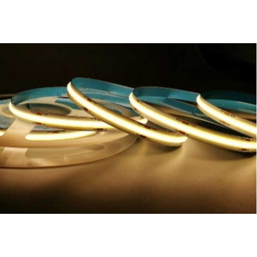 5 Μέτρα COB LED TAINIA 11W 4000K 24V 1150lm 140° IP20 DIMMABLE UNIVERSE