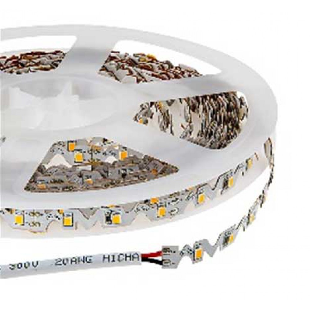 5 Μέτρα S-SHAPE LED TAINIA 10W 6000K 24V 900lm 120° IP20 DIMMABLE UNIVERSE