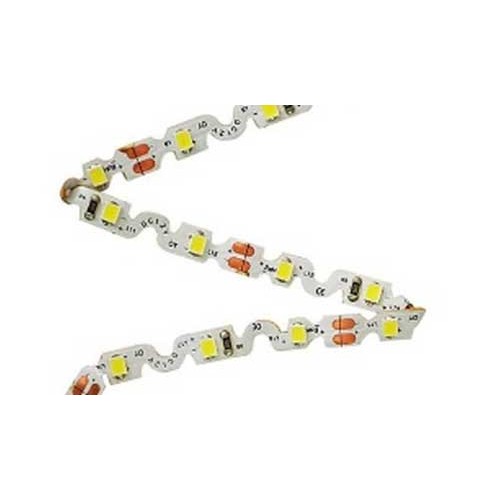 5 Μέτρα S-SHAPE LED TAINIA 10W 4000K 24V 900lm 120° IP20 DIMMABLE UNIVERSE