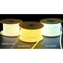 LED Ταινία COB 288 11W Ψυχρό Λευκό 6000K 230V IP65 UNIVERSE