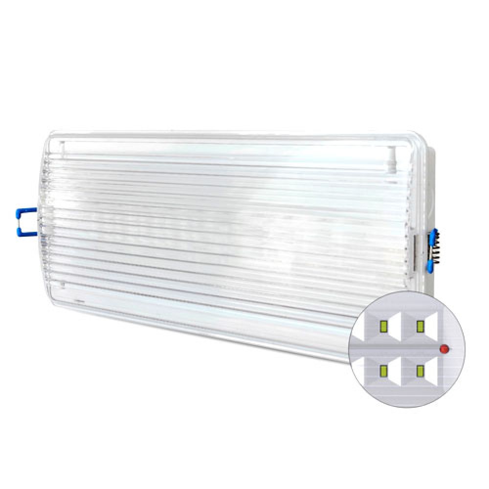 Επαναφορτιζόμενο Φωτιστικό με Μπαταρία Λιθίου 5W IP43 - Universe