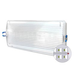 Επαναφορτιζόμενο Φωτιστικό με Μπαταρία Λιθίου 5W IP43 - Universe