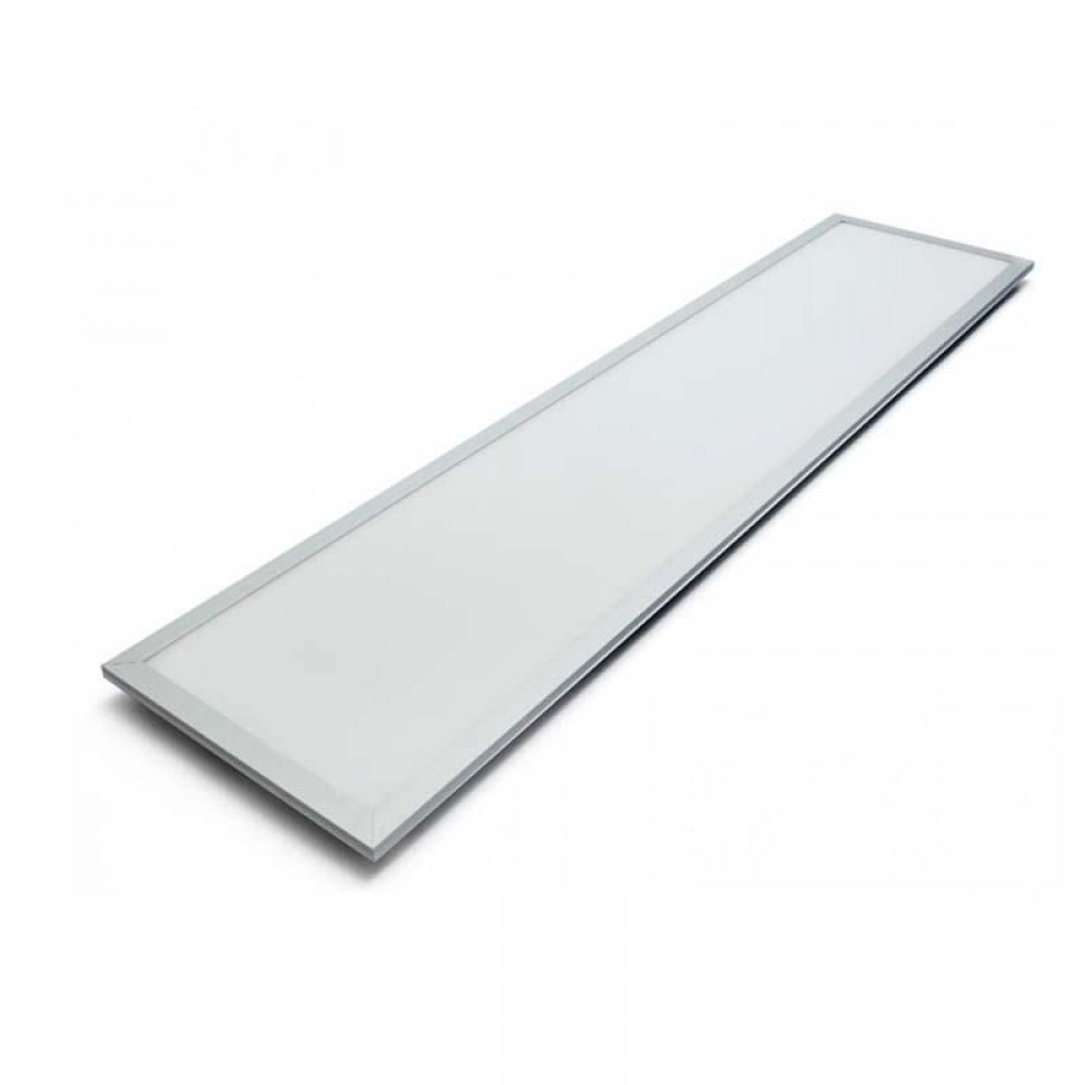 Φωτιστικό Οροφής LED Panel Λευκό 120x30 48W SELV - UNIVERSE