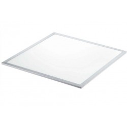 Φωτιστικό Οροφής LED Panel Λευκό Τετράγωνο 60x60 48W SELV Με OSRAM Driver - 5 Έτη Εγγύηση - UNIVERSE