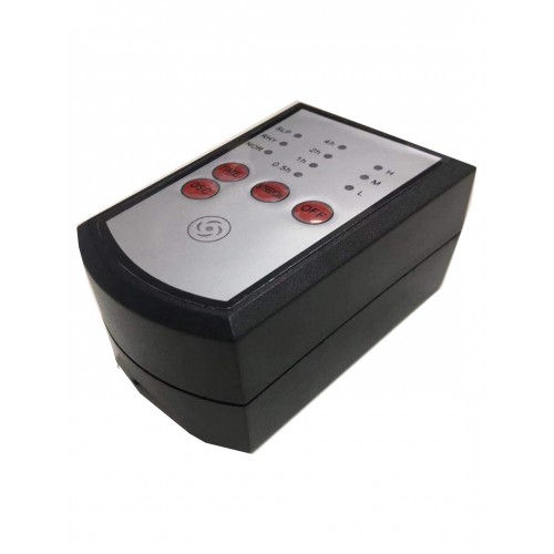 Βιομηχανικός Ανεμιστήρας Επιτοίχιος Με Τηλεχειρισμό Ø75cm 200W - UNIVERSE