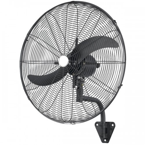 Βιομηχανικός Ανεμιστήρας Επιτοίχιος Με Τηλεχειρισμό Ø75cm 200W - UNIVERSE