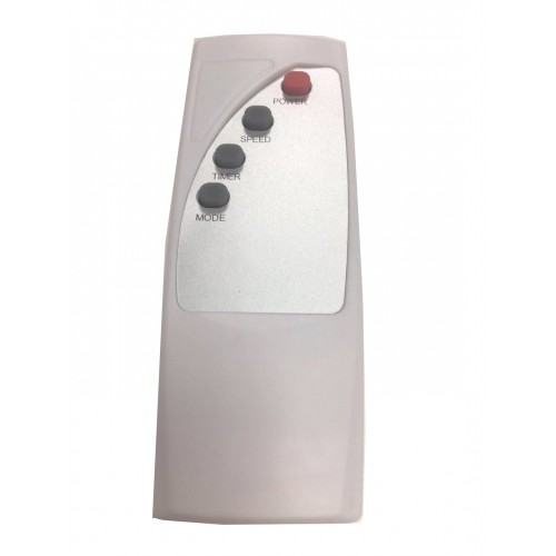 Βιομηχανικός Ανεμιστήρας Επιτοίχιος Με Τηλεχειρισμό Ø75cm 200W - UNIVERSE