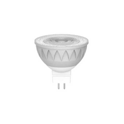 LED Σποτ Λάμπα GU5.3 MR16 8,6W 38ᵒ 12V Θερμό Λευκό 2700K Dimmable - Energetic